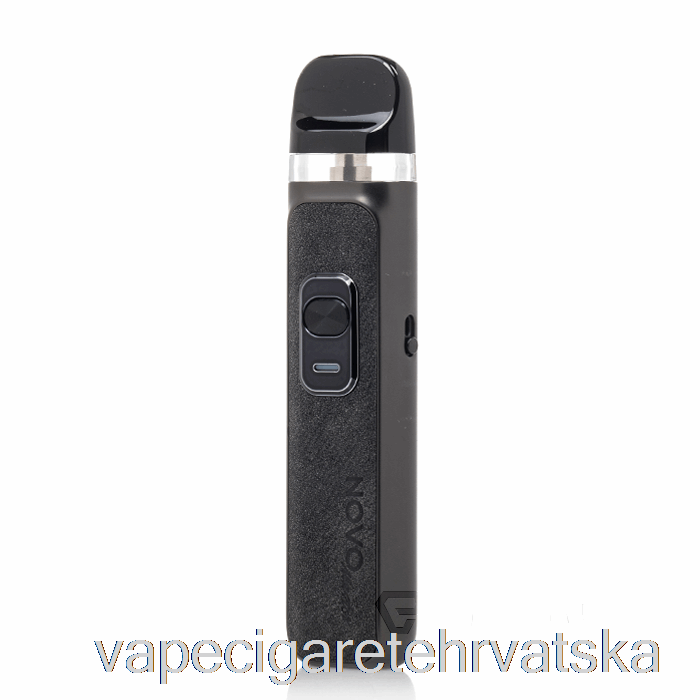 Vape Hrvatska Smok Novo Master 30w Pod System Black Gun Metal